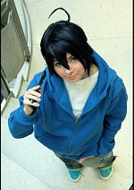 Cosplay-Cover: Ashirogi Muto (Saiko)