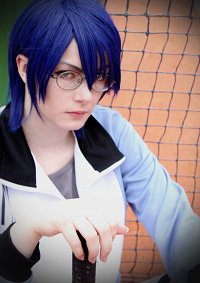 Cosplay-Cover: Oshitari Yuushi