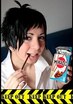 Cosplay-Cover: Mikado Ryugamine