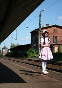 Cosplay-Cover: pinky loli 