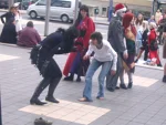 Foto des Kostüms
