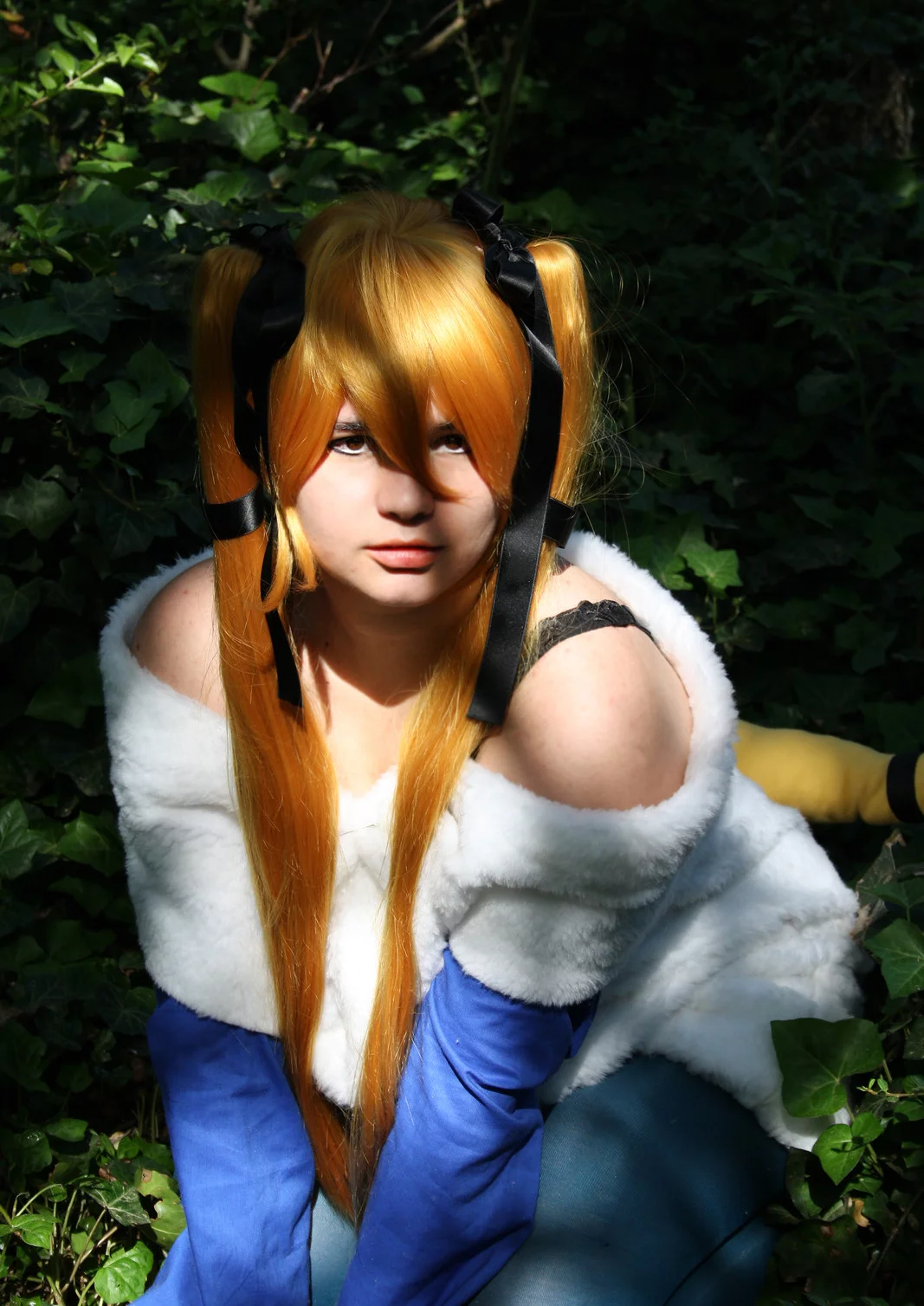 Cosplay-Cover: Voltilamm