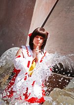 Cosplay-Cover: Reimu Hakurei