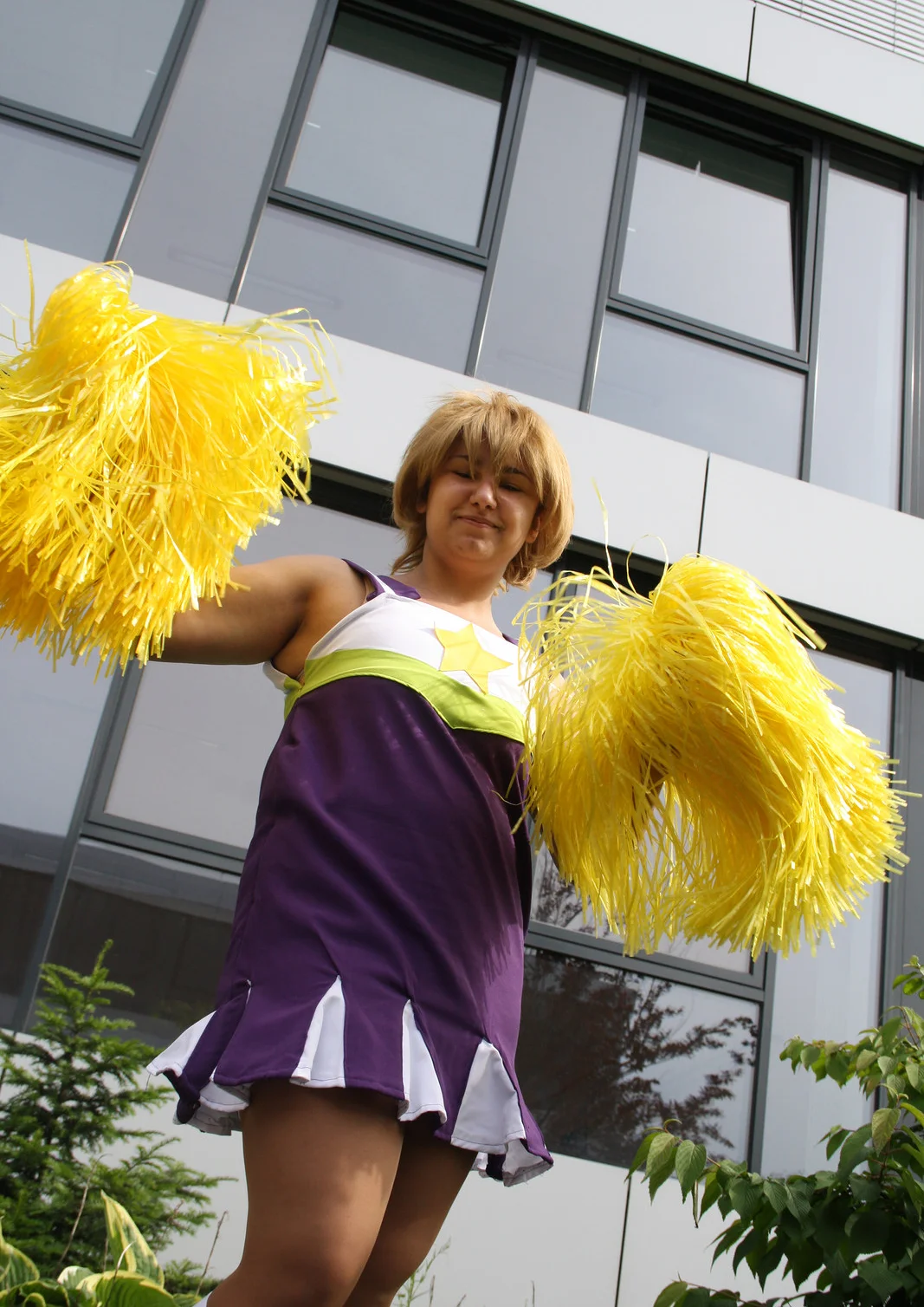 Cosplay-Cover: Patricia Martin