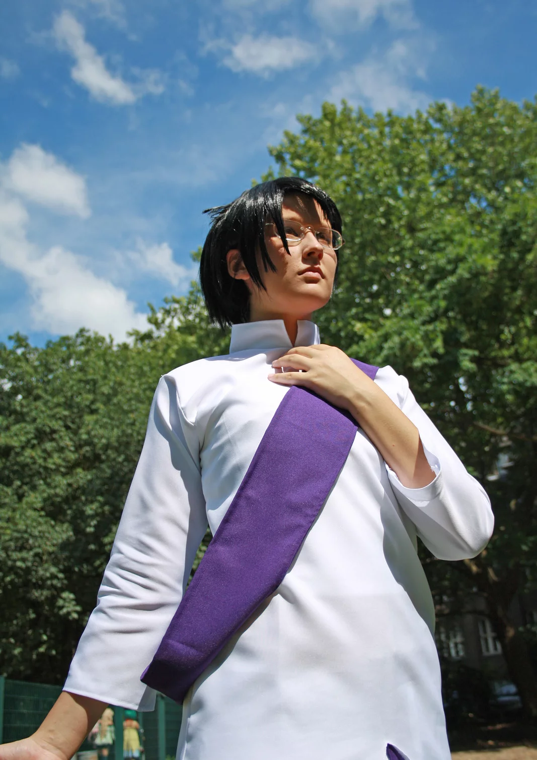 Cosplay-Cover: Watanuki Kimihiro [Indian Summer]