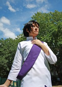 Cosplay-Cover: Watanuki Kimihiro [Indian Summer]