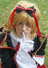 Cosplay-Cover: Rin Kagamine [Singing of the Dragon]