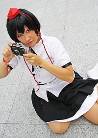 Cosplay-Cover: Aya Syameimaru