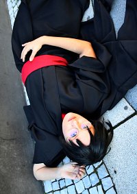 Cosplay-Cover: Watanuki Kimihiro [Black]