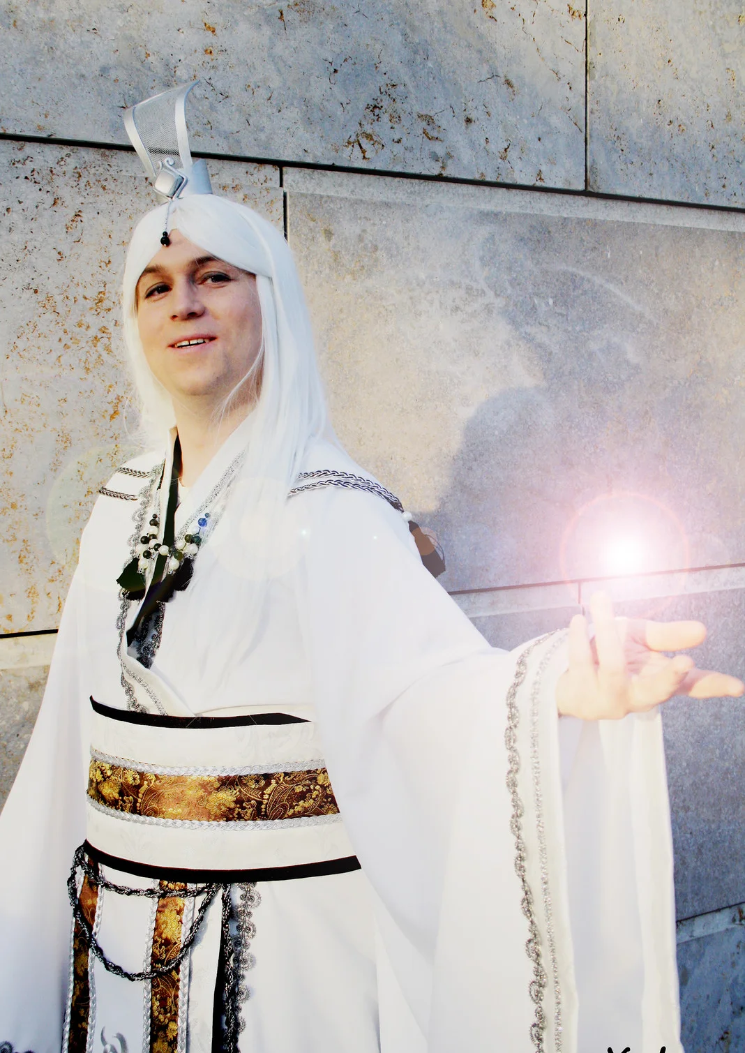 Cosplay-Cover: chin. Eigenversion YingYang (Ying)