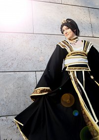 Cosplay-Cover: chin. Eigenversion YingYang (Yang)