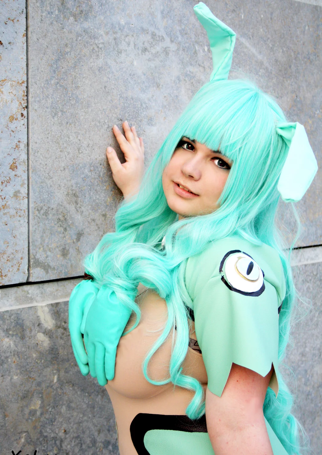 Cosplay-Cover: Melona [Mint]