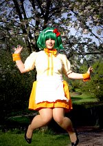 Cosplay-Cover: Ranka Lee [FanArt Maid]