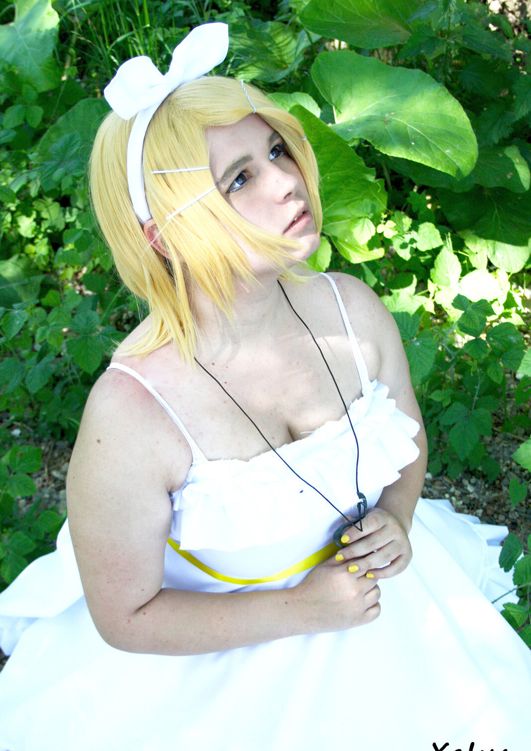 Cosplay-Cover: Kagamine Rin [Synchronicity]