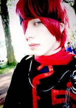 Cosplay-Cover: Lavi