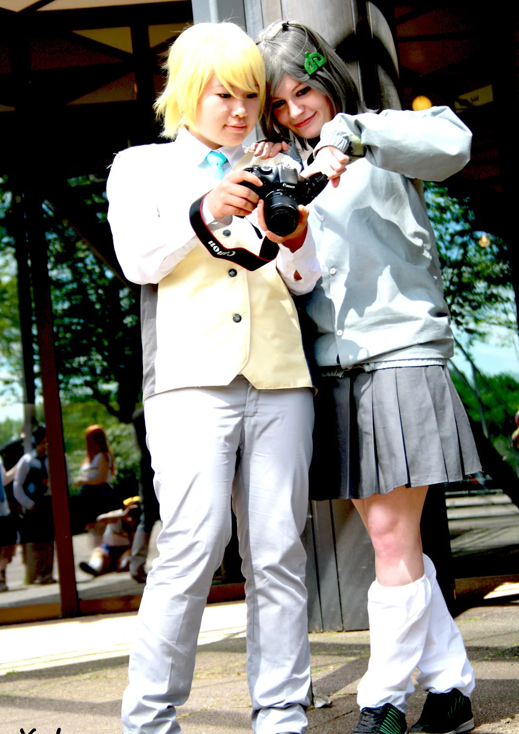 Cosplay-Cover: DeviantArt [Social Network]