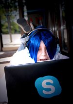 Cosplay-Cover: Skype [The Social Network]