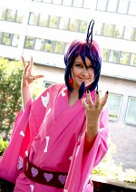 Cosplay-Cover: Mephisto Pheles [Doggy]