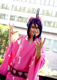 Cosplay-Cover: Mephisto Pheles [Doggy]