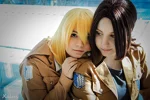 Cosplay-Cover: Ymir