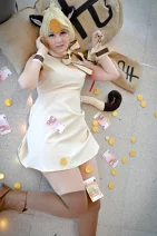 Cosplay-Cover: Mauzi (Gijinka)