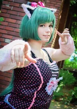 Cosplay-Cover: Takahashi Minami the 5th [Heavy Rotation]