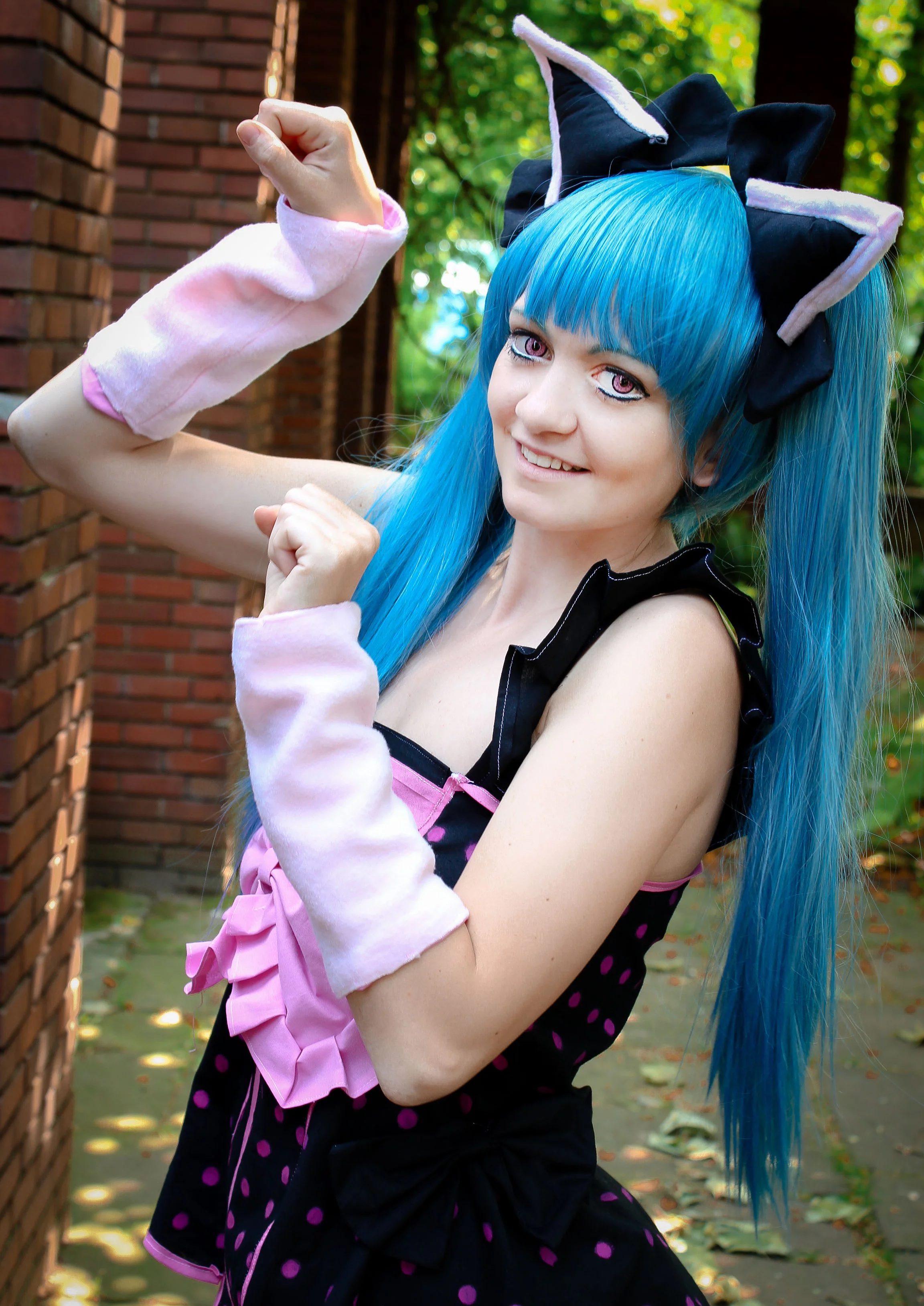 Cosplay-Cover: Mayu Watanabe (Heavy Rotation)