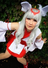 Cosplay-Cover: Yumigami