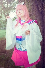 Cosplay-Cover: Feelinara (Ginjinka)