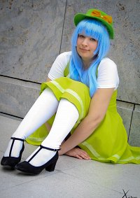 Cosplay-Cover: Yoshino