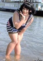 Cosplay-Cover: Rino Sashihara the 7th [Everyday! Katyuusha]