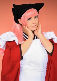 Cosplay-Cover: Tama