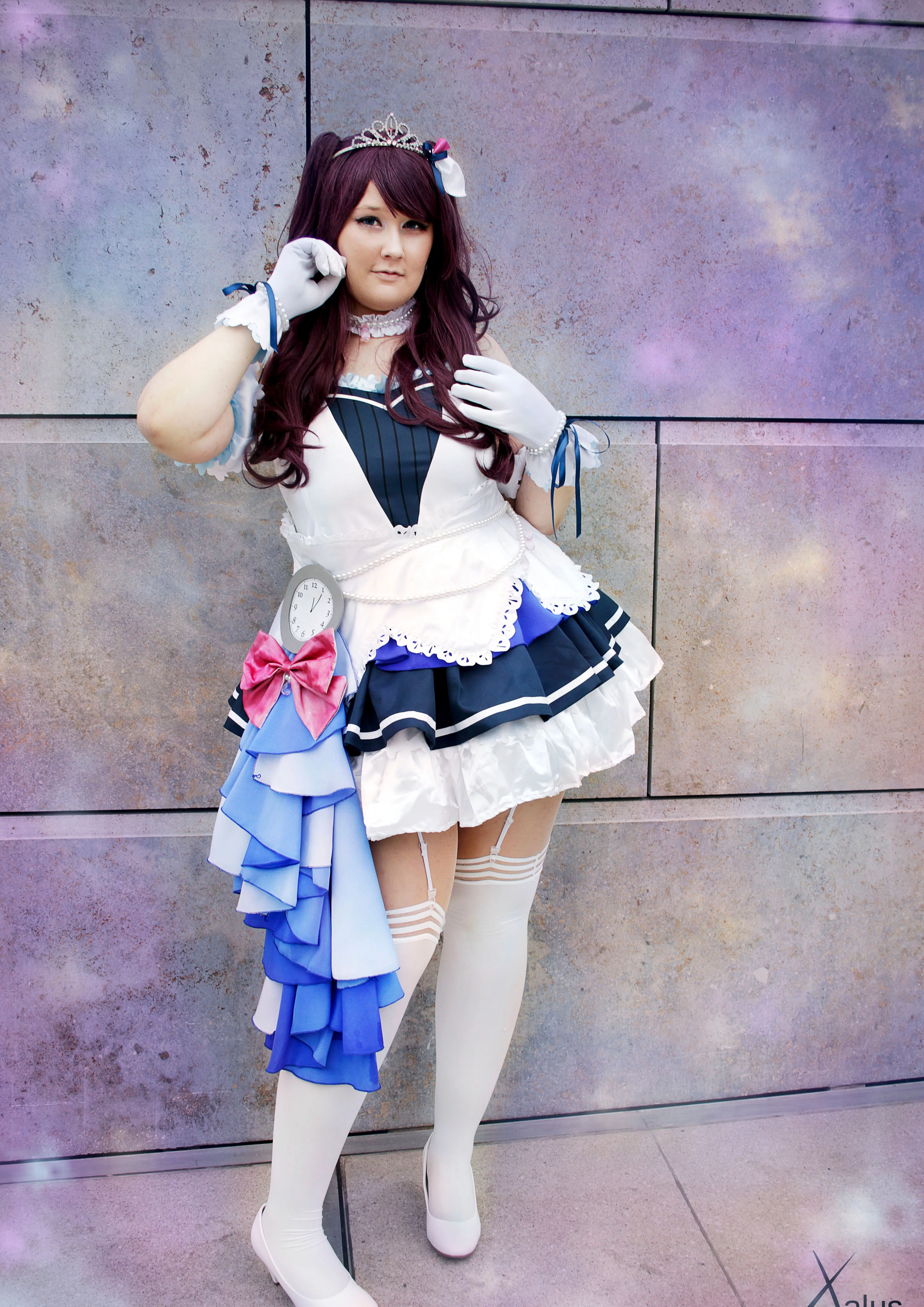 Cosplay-Cover: Shiki Ichinose [Starlight Stage Basic]