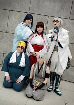 Cosplay-Cover: Saniwa [Female/OC]