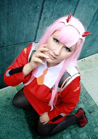 Cosplay-Cover: ZeroTwo