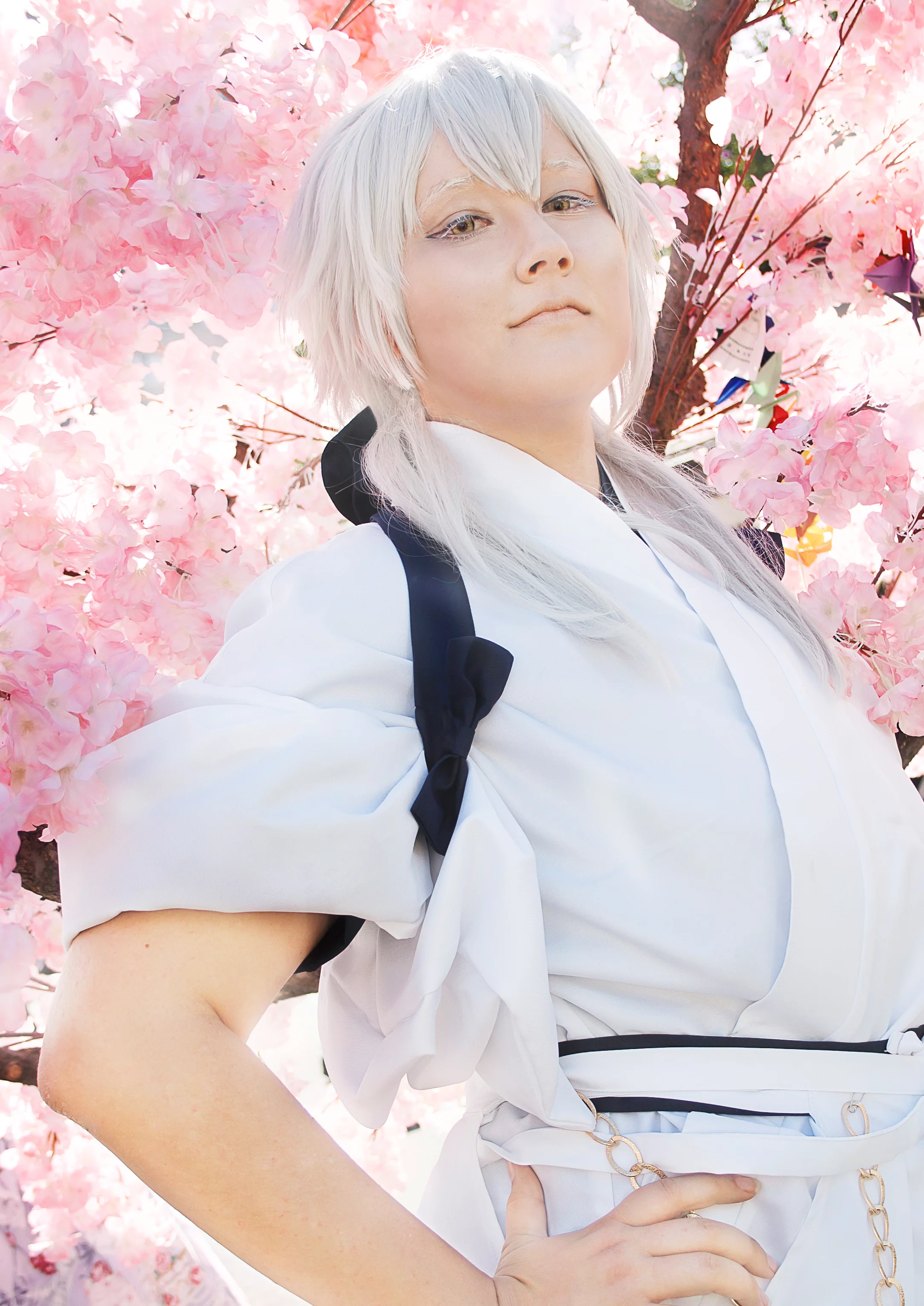 Cosplay-Cover: Tsurumaru (Zitadelle)
