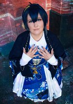 Cosplay-Cover: Mikazuki Munechika [Female/Doujin Lolita Dress]