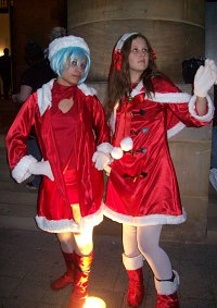 Cosplay-Cover: Asuka [Weihnachtsoutift]