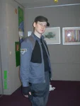 Foto des Kostüms