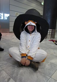 Cosplay-Cover: Hamster