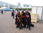 Foto des Kostüms