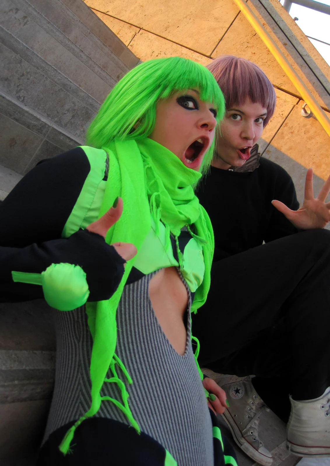 Cosplay-Cover: Eiji Niizuma