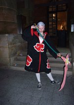 Cosplay-Cover: Hidan 