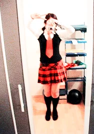 Cosplay-Cover: Pseudo Bibel Black Bitch 