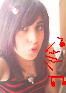 Cosplay-Cover: Zivil X333~Chuu