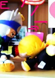 Cosplay-Cover: Plüshis ~ Extra Ordner dafür :3