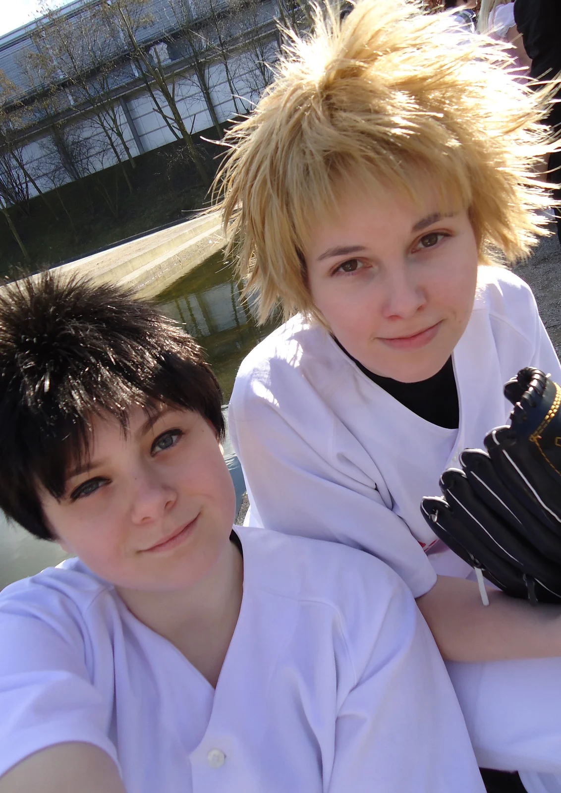 Cosplay-Cover: Abe Takaya