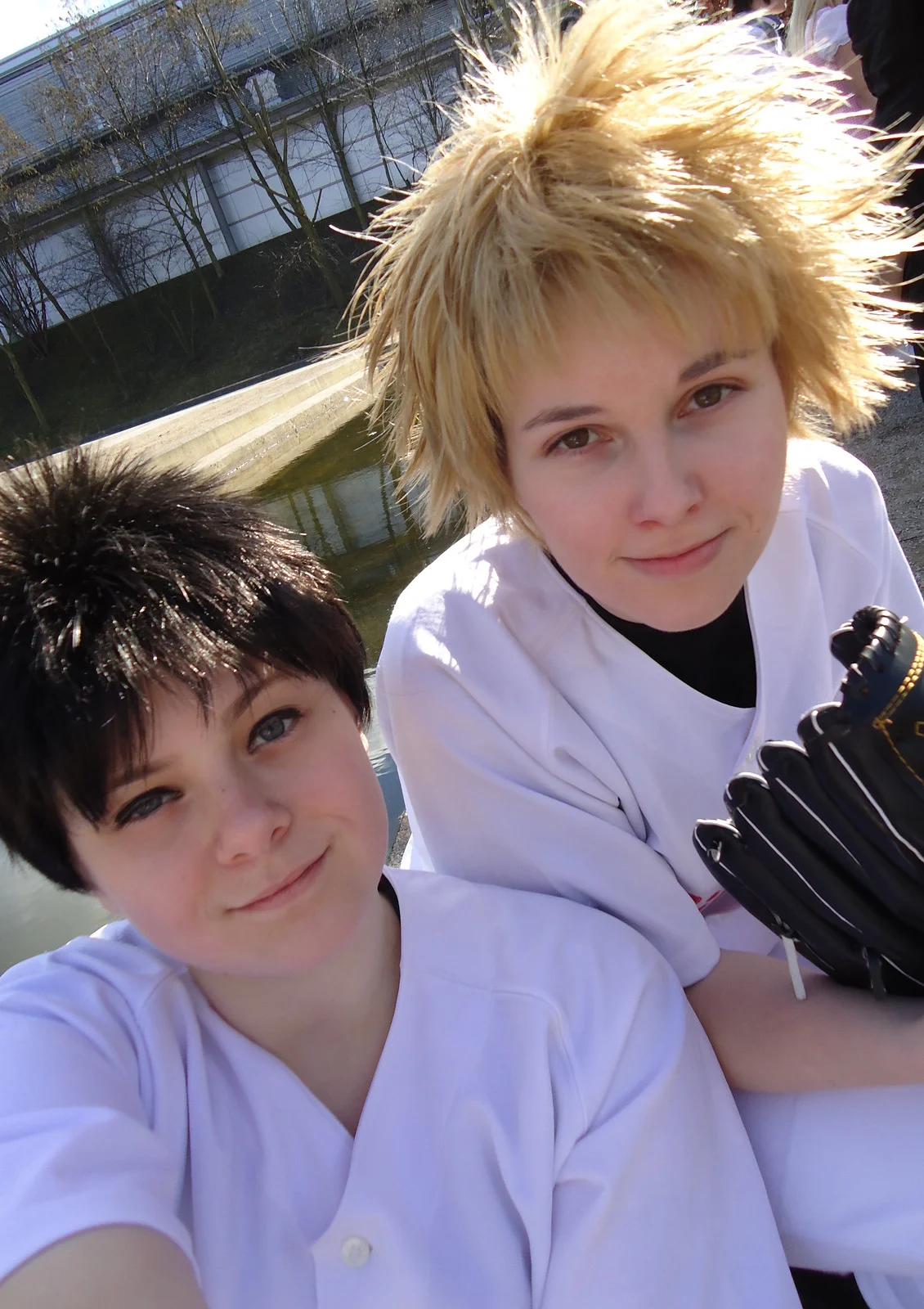 Cosplay-Cover: Abe Takaya