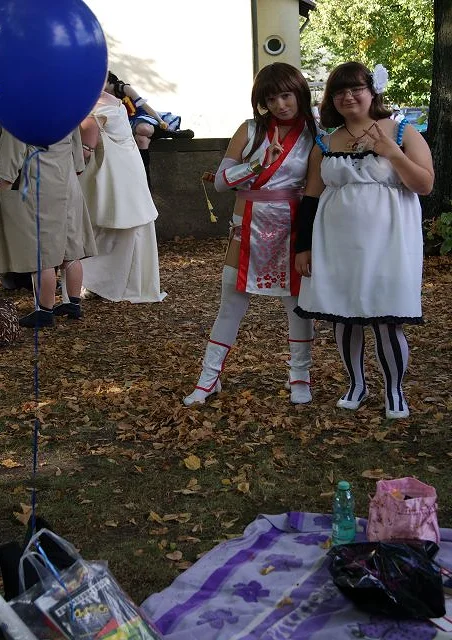 Cosplay-Cover: Yui (Show Outfit)