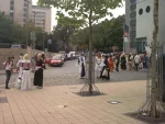 Foto des Kostüms